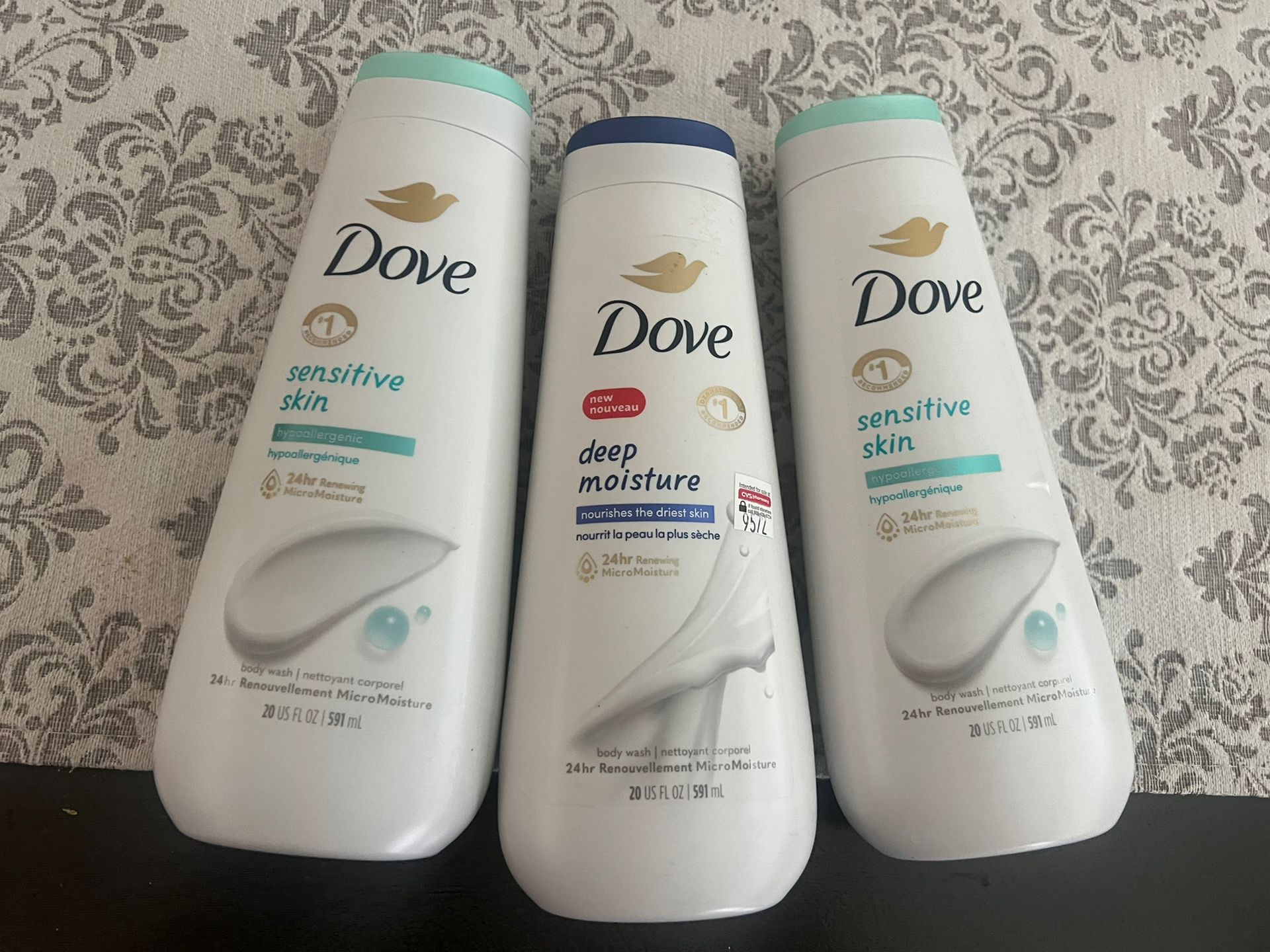 Dove Bodywash 