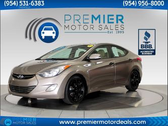 2013 Hyundai Elantra