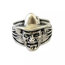 Freddy Krueger Ring