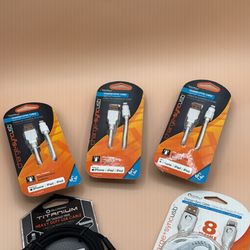 Cables for iphone 12.13.14