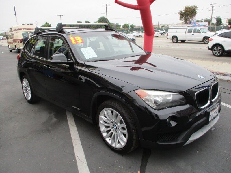 2013 BMW X1