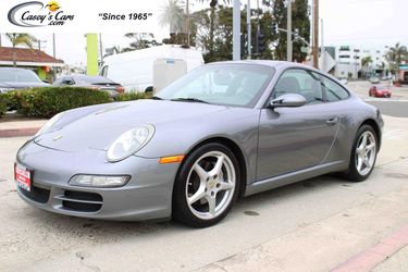 2006 Porsche 911