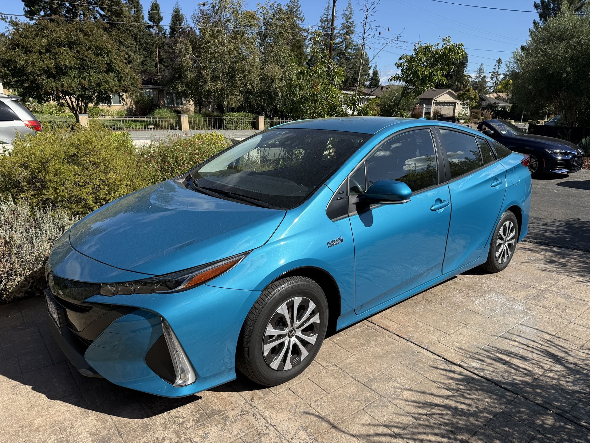 2022 Toyota Prius Prime