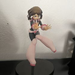 MHA - My Hero Academia  Uraraka Figure