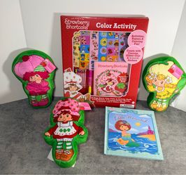 Strawberry Shortcake