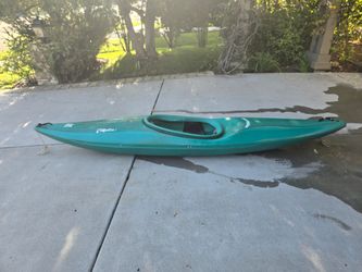 Perception Corsica sit-in kayak