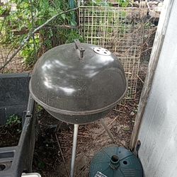Charcoal Grill