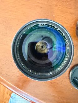 Toyo zoom lense