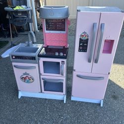 Cocina Para Niña $45