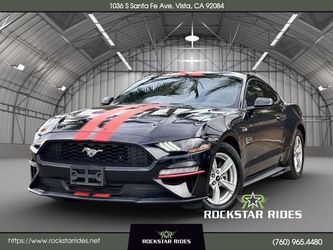 2020 Ford Mustang