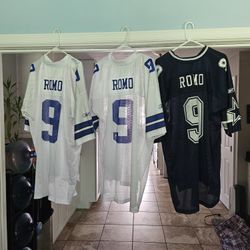 ROMO -COWBOY JERSEYS 2XL (3)