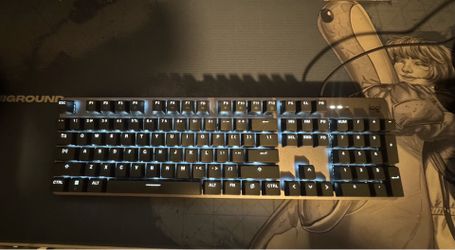 Logitech K845 keyboard