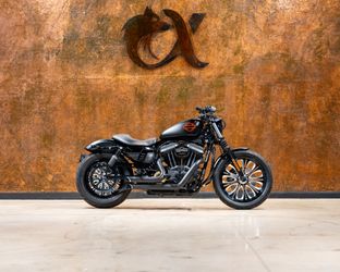 2019 Harley-Davidson sportser iron 883 custom