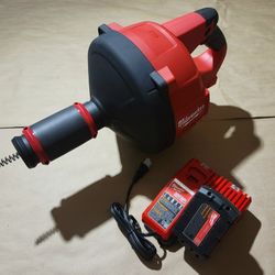 Milwaukee M18 Drain Snake KIT