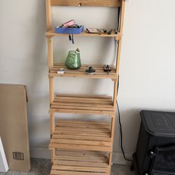 5-tier Ladder Shelf