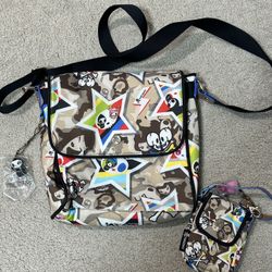 Tokidoki Crossbody And Mini Camera Bag