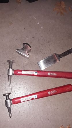 Matco hammer