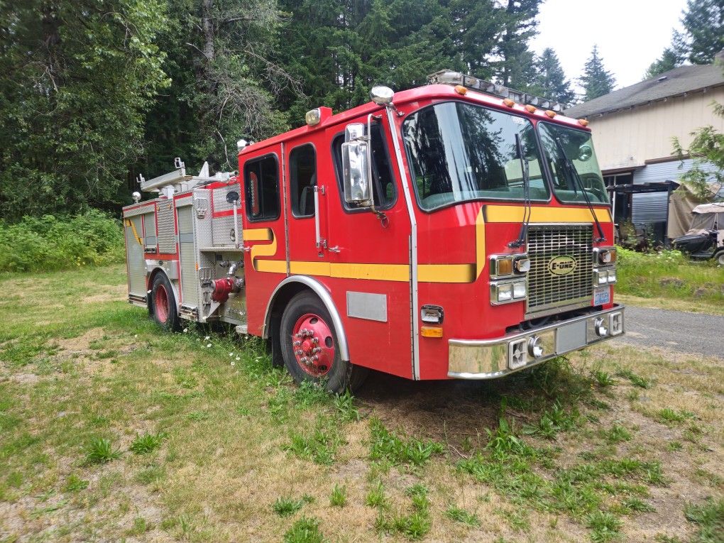 Fire Truck