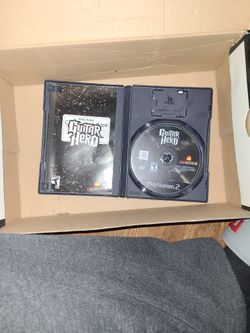 Ps2 Guitar Hero 