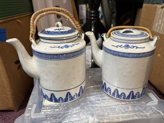 Rice Tea Pot Made In China