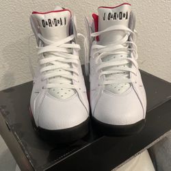 Air Jordan 7 Retro Cardinals 2022 size 10