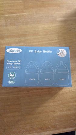 oberni baby bottles