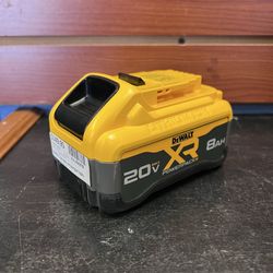 DeWalt 20V Battery