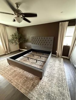 Queen Size Bed Frame