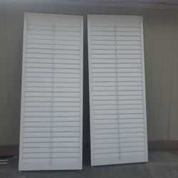 Shutters