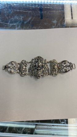 Silver Bracelet