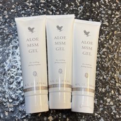 Aloe MSM GEL