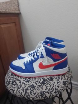 Jordan 1 size 10,,no box