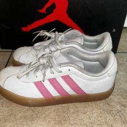 Girls ADIDAS sneakers