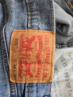Men's Jeans