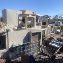 Swamp Coolers/Evaporator Coolers