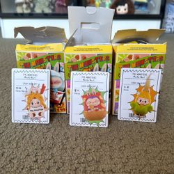 Popmart Wacky Mart Figures