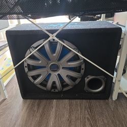 Car Subwoofer Amp