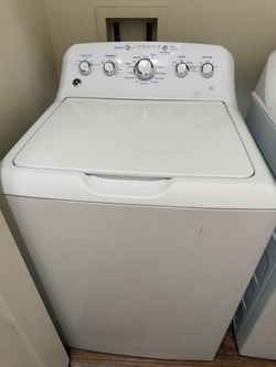 GE Washer and  Gas Dryer $300 OBO