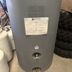 Rockwell Water Systems Gallonzo Water Storage Tanks 