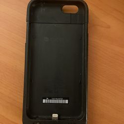 iPhone 6 Phone Case Charger 