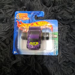 Hotwheels Fatbax Toyota Supra 