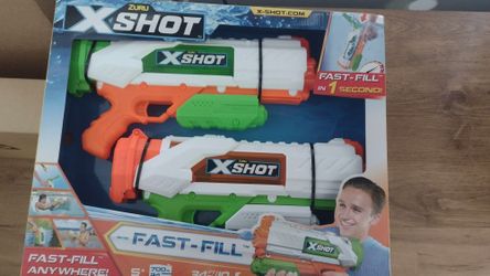 Water Gun