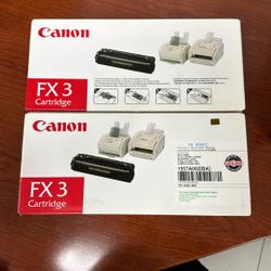 canon fx 3 cartridge 