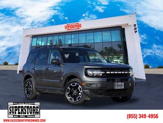 2024 Ford Bronco Sport