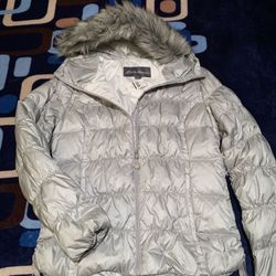 Women new Eddie Bauer jacket medium
