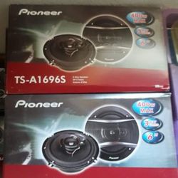 PIONEER 6.5 450 W 