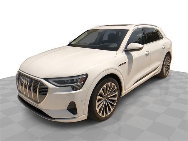 2019 Audi e-tron