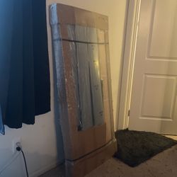 Full Sized Unused Bed Frame