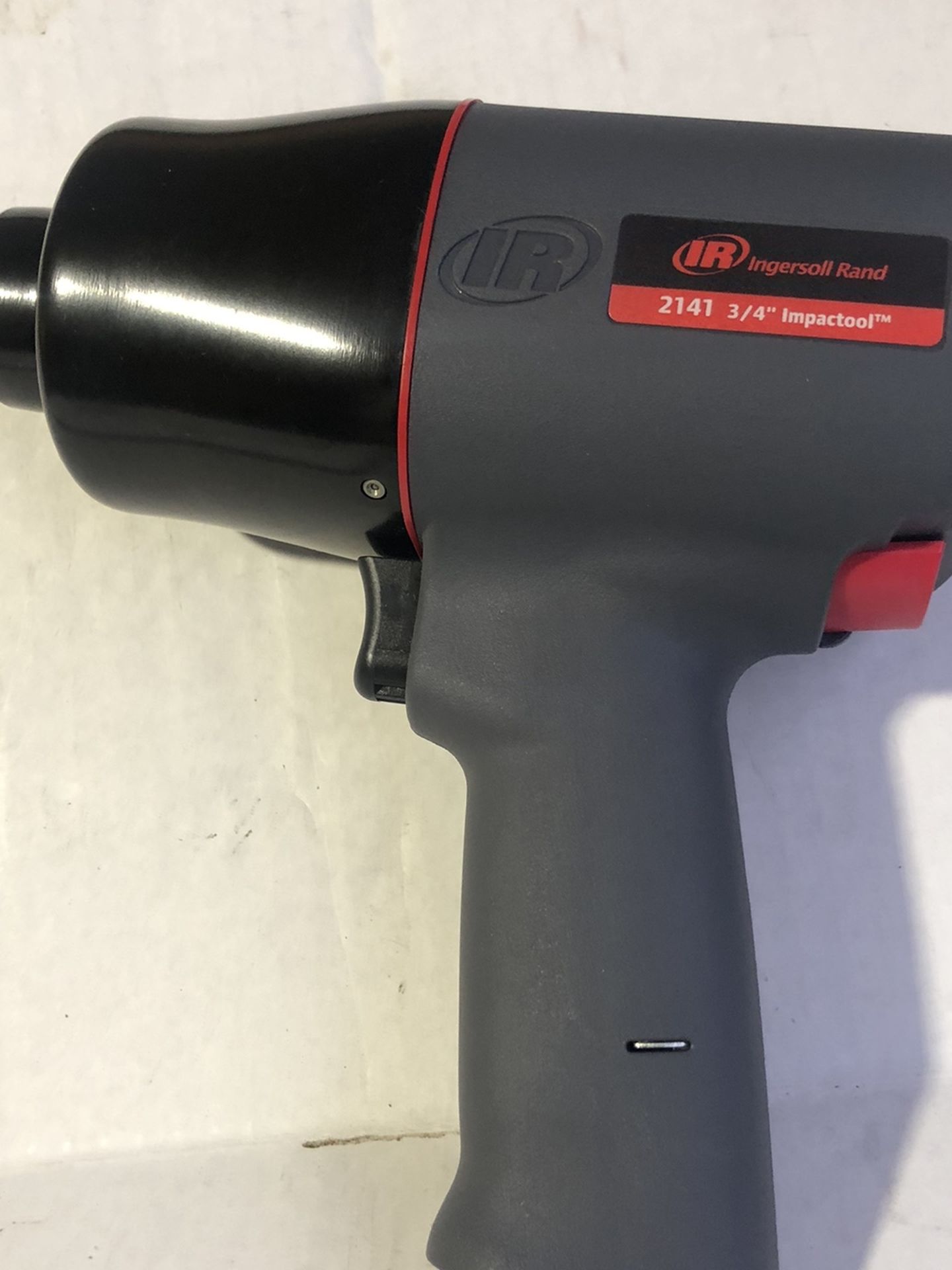 Ingersoll Rand 2141 3/4 Impact Wrench Psi 600ft lbs Fastening Torque