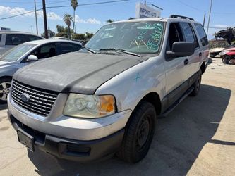 2006 Ford Expedition Part out